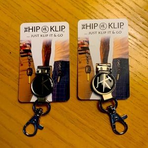 Hip Klip for hands free